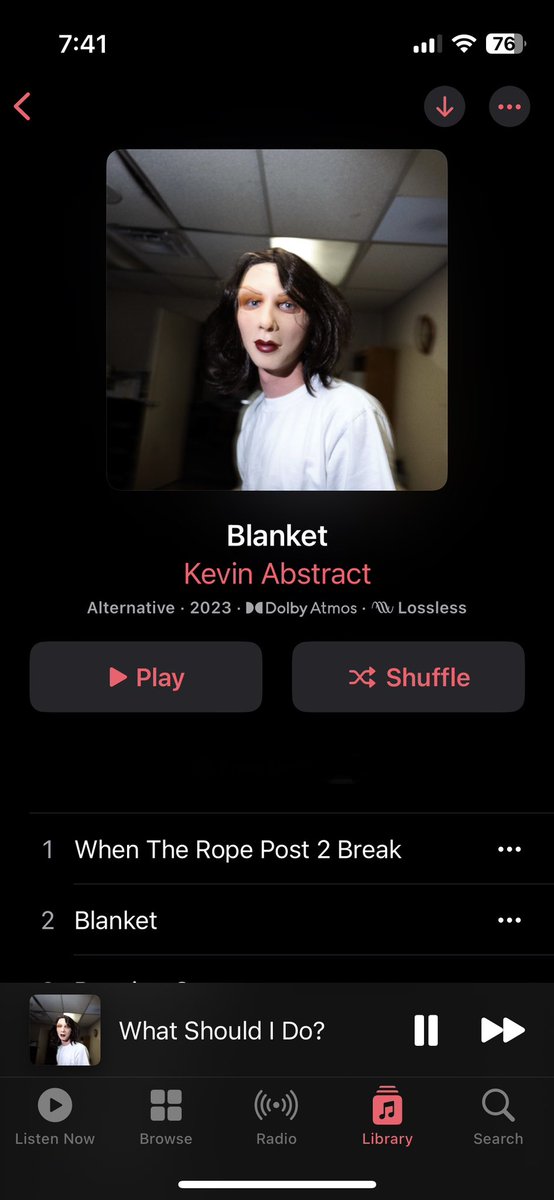 flyawayluv's tweet photo. @kevinabstract Thank you Ian. This couldn’t have came out in a better time. I have you and Dom albums of the year for me https://t.co/hwgCCwvmpp