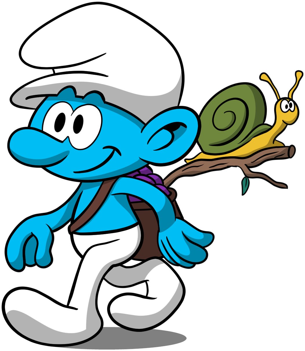 A smurf 2024