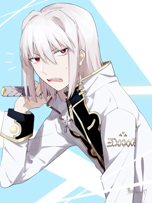 ファンリビ神父#haremking 
