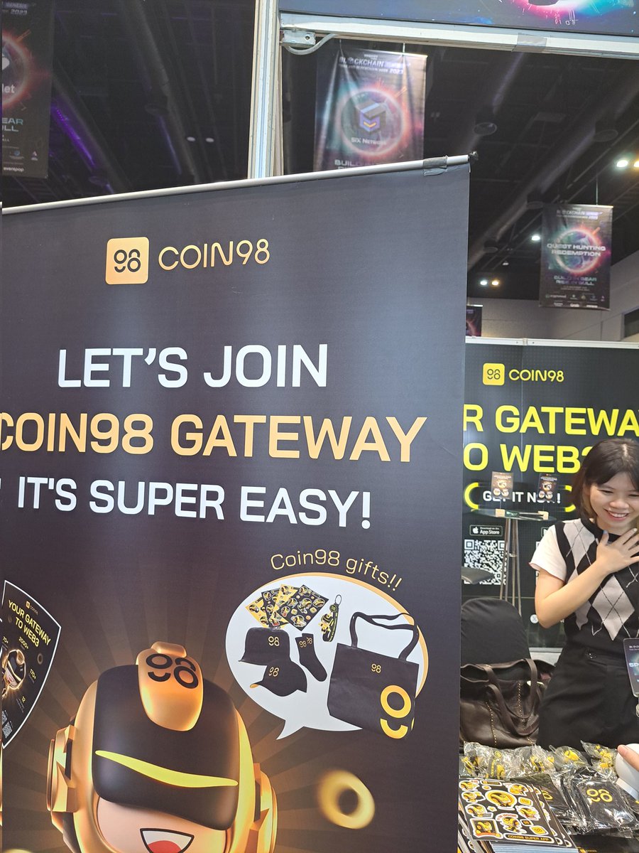 #Coin98 #BGTH2023