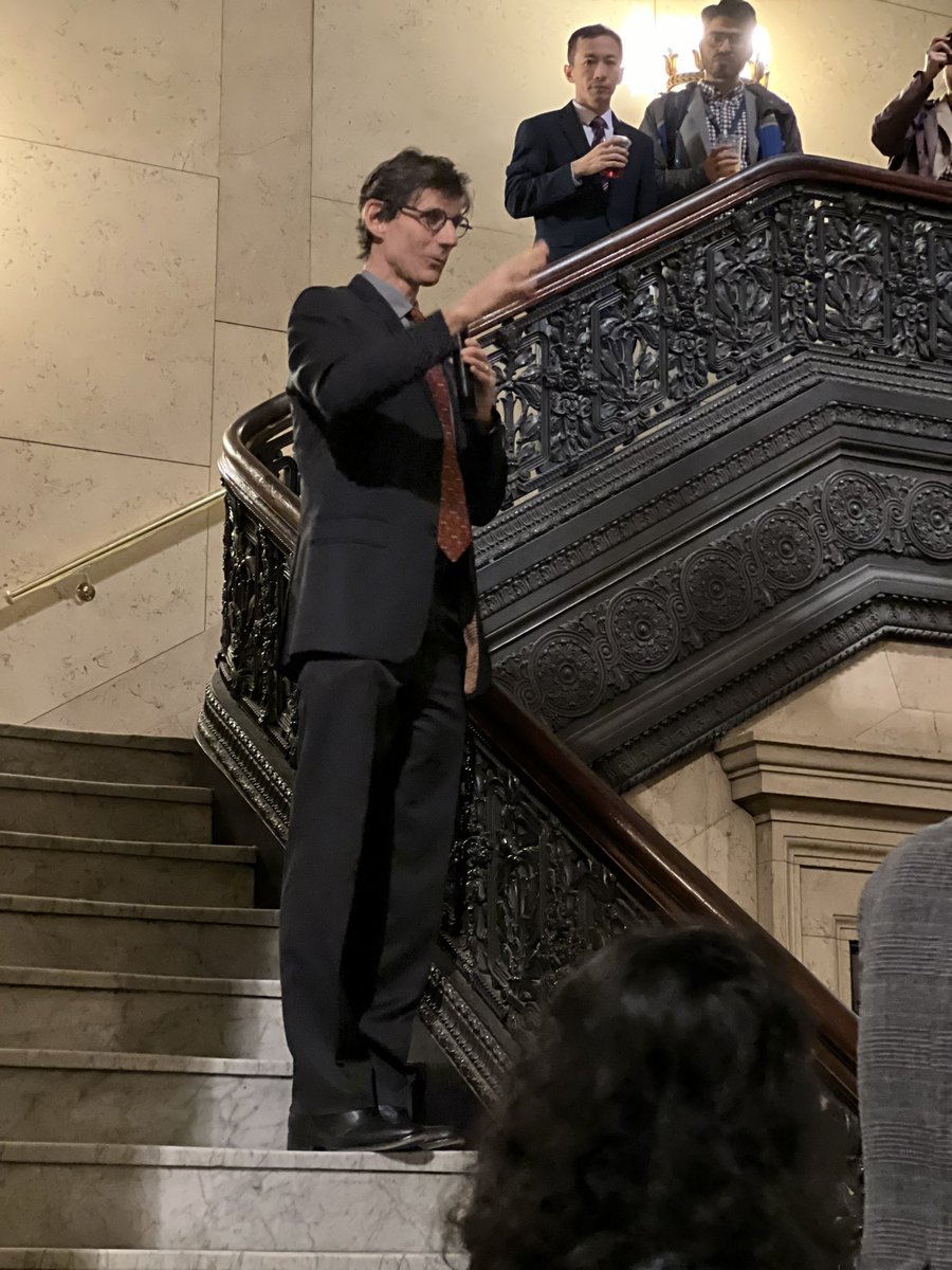 asilorg's tweet image. Thank you to everyone who made the 2023 Midyear Meeting an incredible success! And what a way to close— at the Carnegie Museum of Art @cmoa #ASILMYM