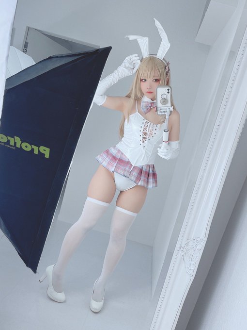 コスプレイヤー逢坂ゆゆのTwitter画像11