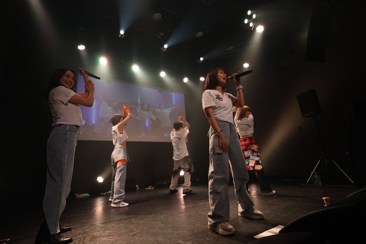 ☆━━━━━━━━━━━━━━━━☆

2023.10.15 unravel tokyo
GIROPPON DE 騒がNight

『回り道も　悩むことも
今の君　作る宝物
自分信じて進め oh,yeah!!!』

(笑うが勝ち)

photo by : Kinya Hashimoto
<a href="/KinyaBJJ/">KinyaBJJ</a> 

☆━━━━━━━━━━━━━━━━☆