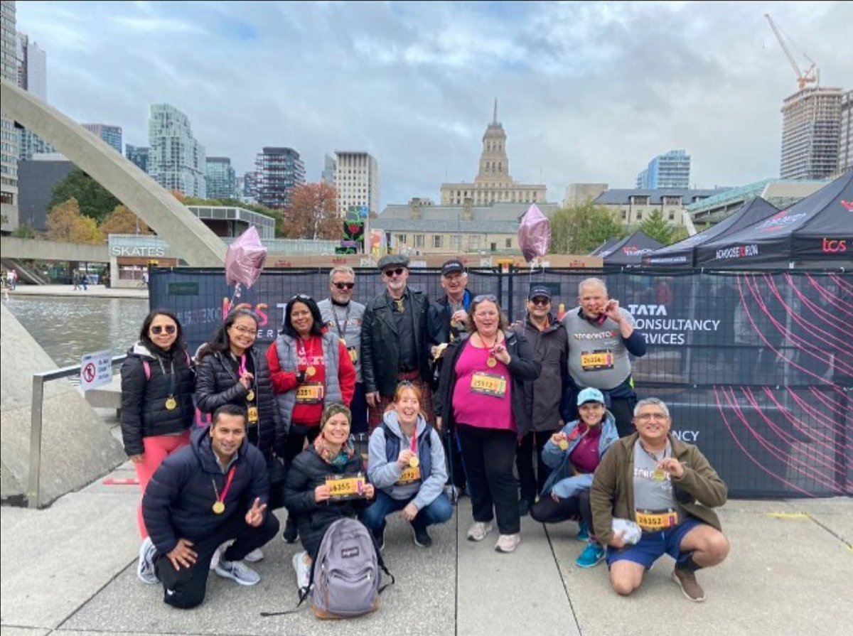 A look into the TCS Marathon World Parkinson’s Team!

#tcsmarathon #worldparkinsonsprogram #parkisonsdisease