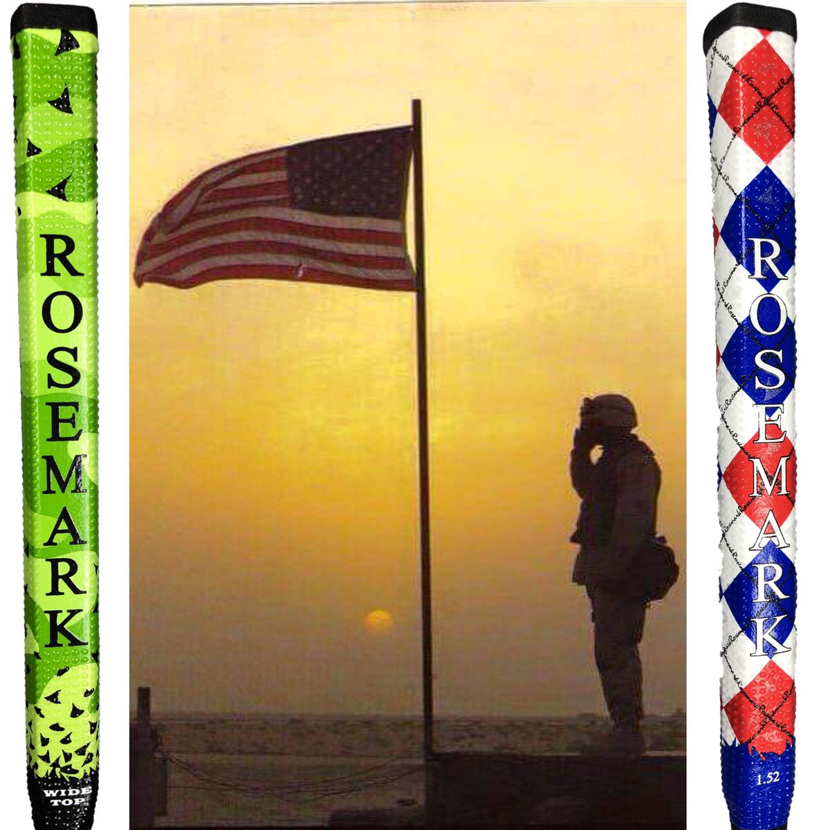 Thank you to all our brave men and women who have kept us free and safe. Bless you all.
