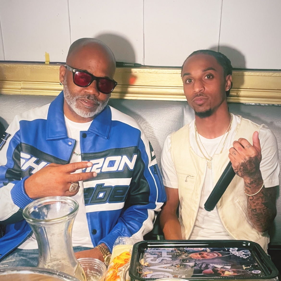 PowerPlayCnects's tweet image. Dame Dash Presents: Master of The Mic Fashion Show | Hosted By @SteezyBra ⚡️