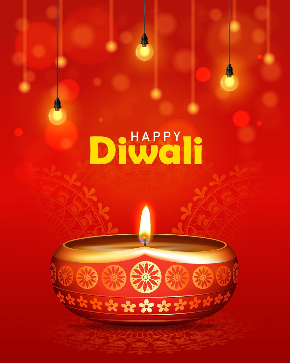 AlumniGipe's tweet photo. In the canvas of Diwali, colors unfold, painting tales of tradition and stories untold. Sparkling diyas light up the night, weaving together threads of joy and light. May this Diwali be a chapter so divine, where each moment sparkles, and love continues to shine. https://t.co/aQemv1GxsW