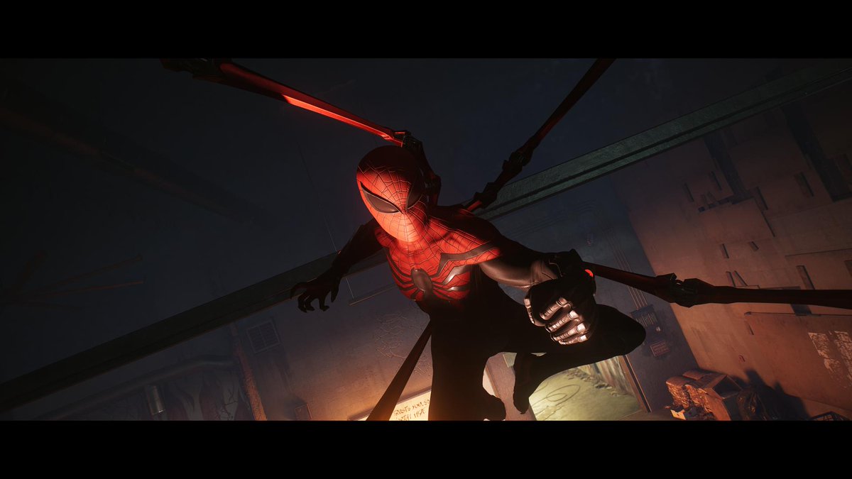 linklink117's tweet image. #PS5Share, #MarvelsSpiderMan2