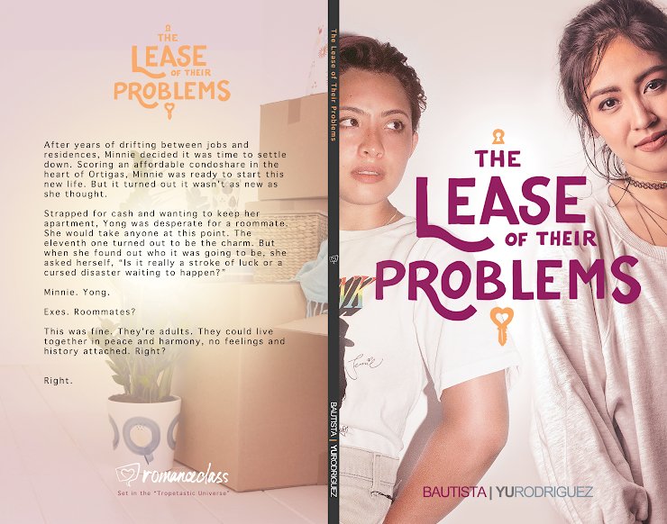 Good morning!

You can now PRE-ORDER The Lease of Their Problems here: linktr.ee/TheLeaseOfThei…

Print pre-order is available for PH residents only. 💜 #RomanceClass #FeelsSoHot2023 #TLoTP