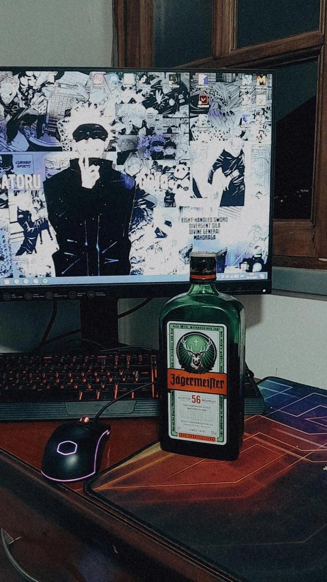 Toca ahogar las penas en alcohol