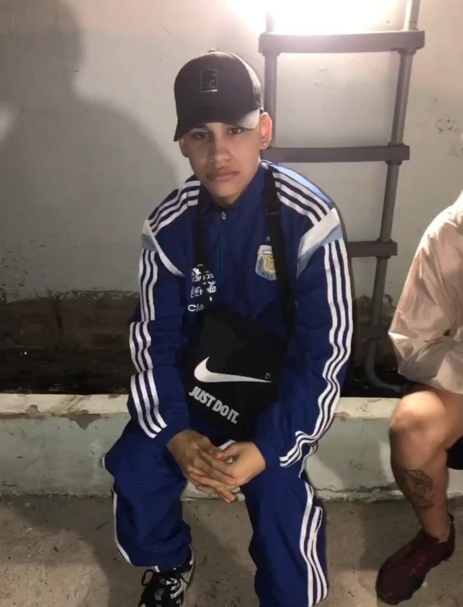 fuaaa amor, para q tenes tuiter si no me tiras ningun tuit