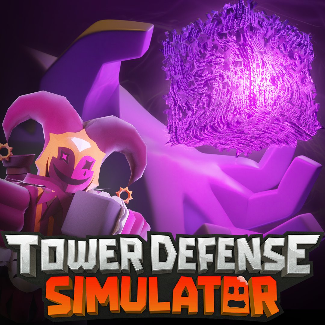 Roblox Tower Defense Simulator 