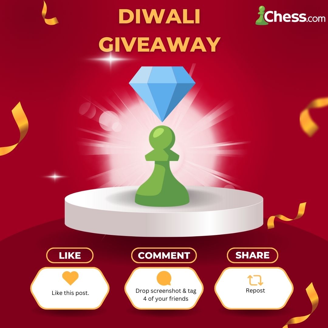 Chess.com - India (@chesscom_in) / X