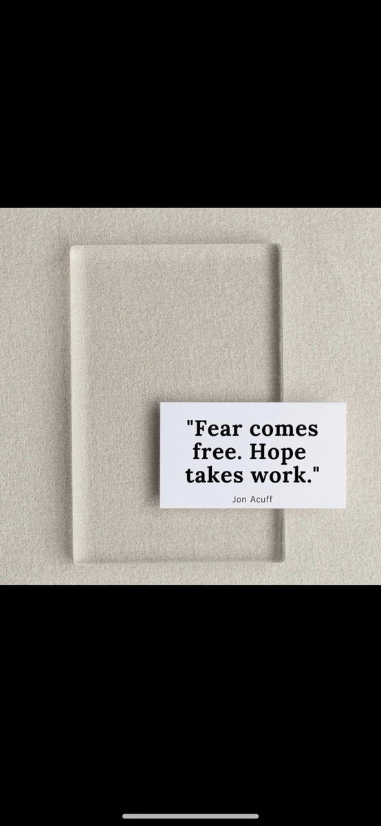 dj_hawke's tweet photo. Do the work to find hope. Listen to others that encourage and believe in you. (3)
Please subscribe to my YouTube channel, @djhawke
#jonacuff
#GaryVee
#therealBenOwen
#RGIII
#JonGordon
#JohnCMaxwell
#JasonRaitz
#johneades
#craiggroeschel
#WillGuidara
#simonsinek https://t.co/lMtfLgU7mG