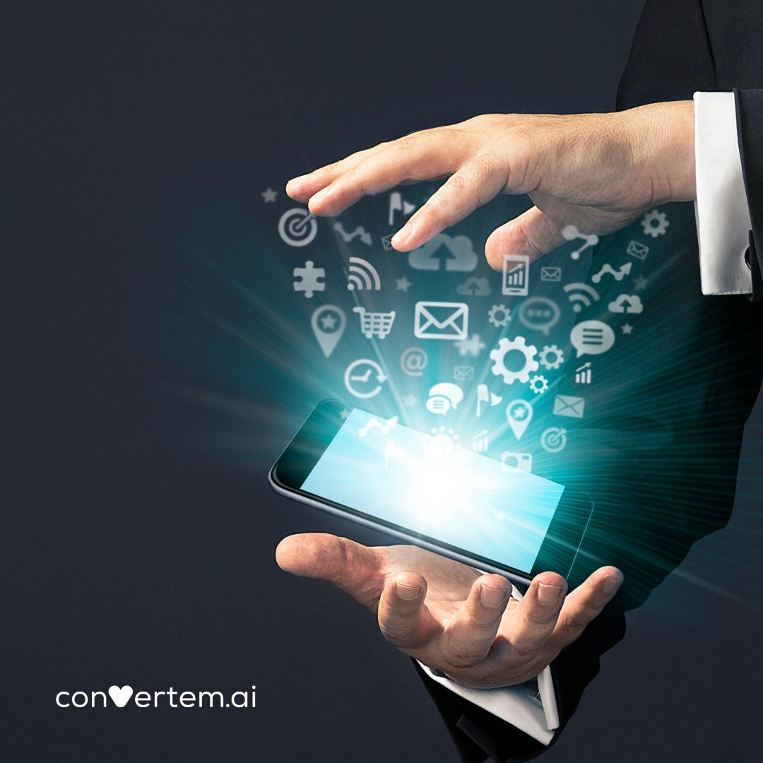 Convertemai's tweet image. Goodbye, monthly subscriptions!
Convertem combines multiple tools in one platform, saving you money. No more juggling apps. We&apos;ve got it all in one place, easy and cost-effective. Your wallet will love it! 💰👋

#convertem #convertemai #costeffective #leadmanagement