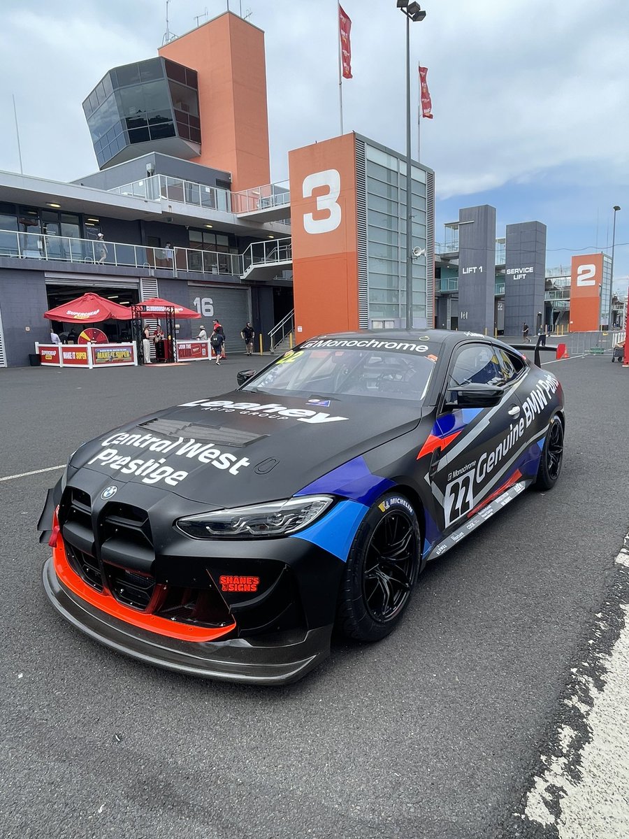 The future of production car racing in Australia? 🤔

If the Bathurst 12 Hour is for GT3 then surely the Bathurst 6 Hour will eventually embrace GT4.

#SpeedSeriesAU #GT4