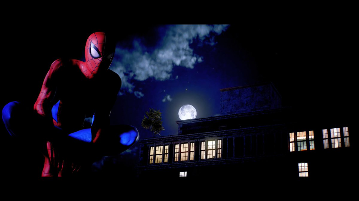 Pics_a_lated's tweet photo. #PS5Share, #MarvelsSpiderMan2 https://t.co/o4xLy89dcI