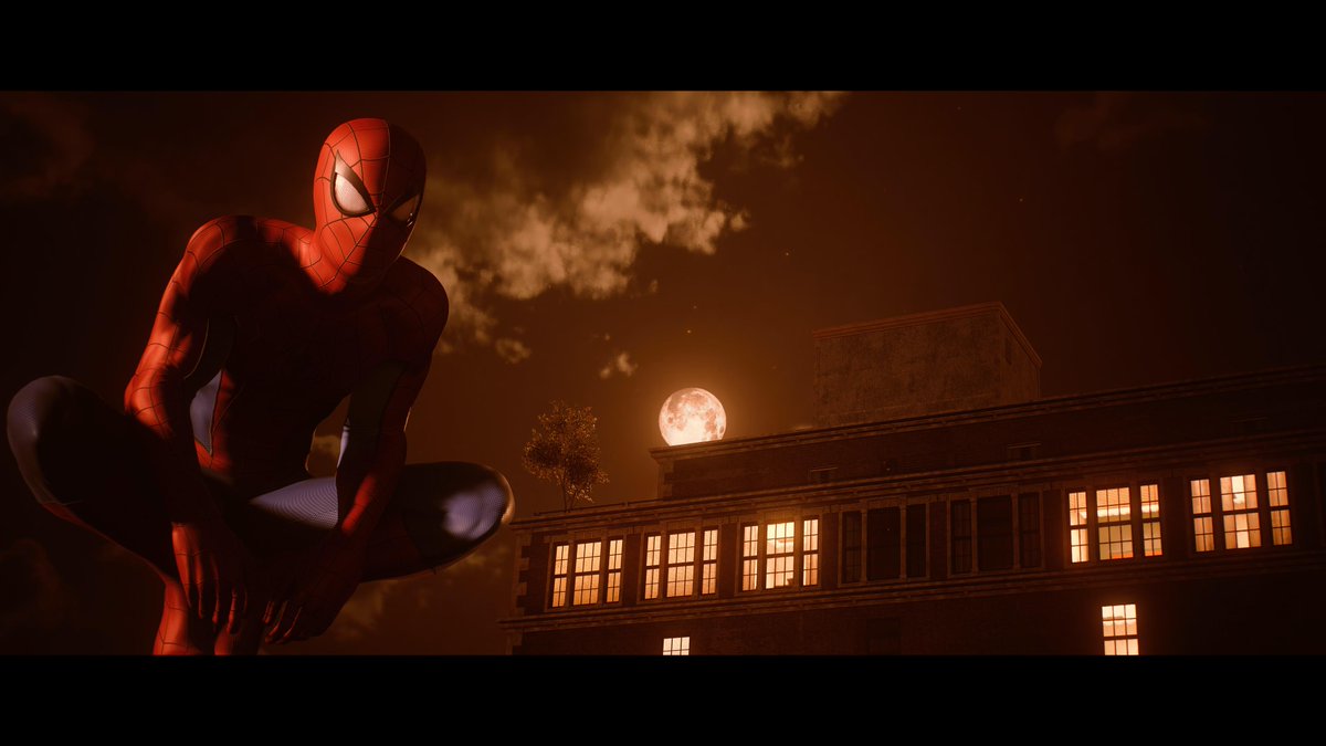 Pics_a_lated's tweet photo. #PS5Share, #MarvelsSpiderMan2 https://t.co/o4xLy89dcI