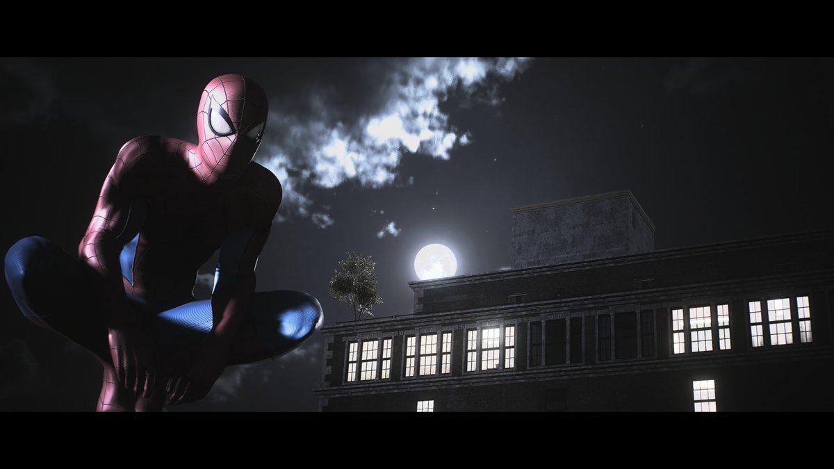 Pics_a_lated's tweet photo. #PS5Share, #MarvelsSpiderMan2 https://t.co/o4xLy89dcI