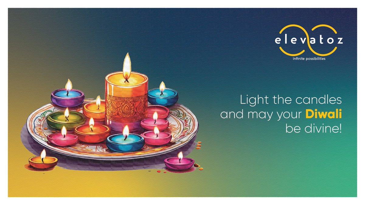 Happy Diwali to everyone from all of us at Elevatoz Loyalty #Diwali #Diwali2023 #Deepavali #ElevatozLoyalty #channelpartners #loyaltymanagement