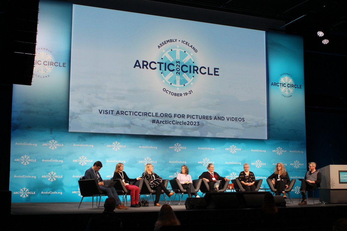 COVID-GEA: COVID-19 Gendered Impacts in the Arctic tweet media