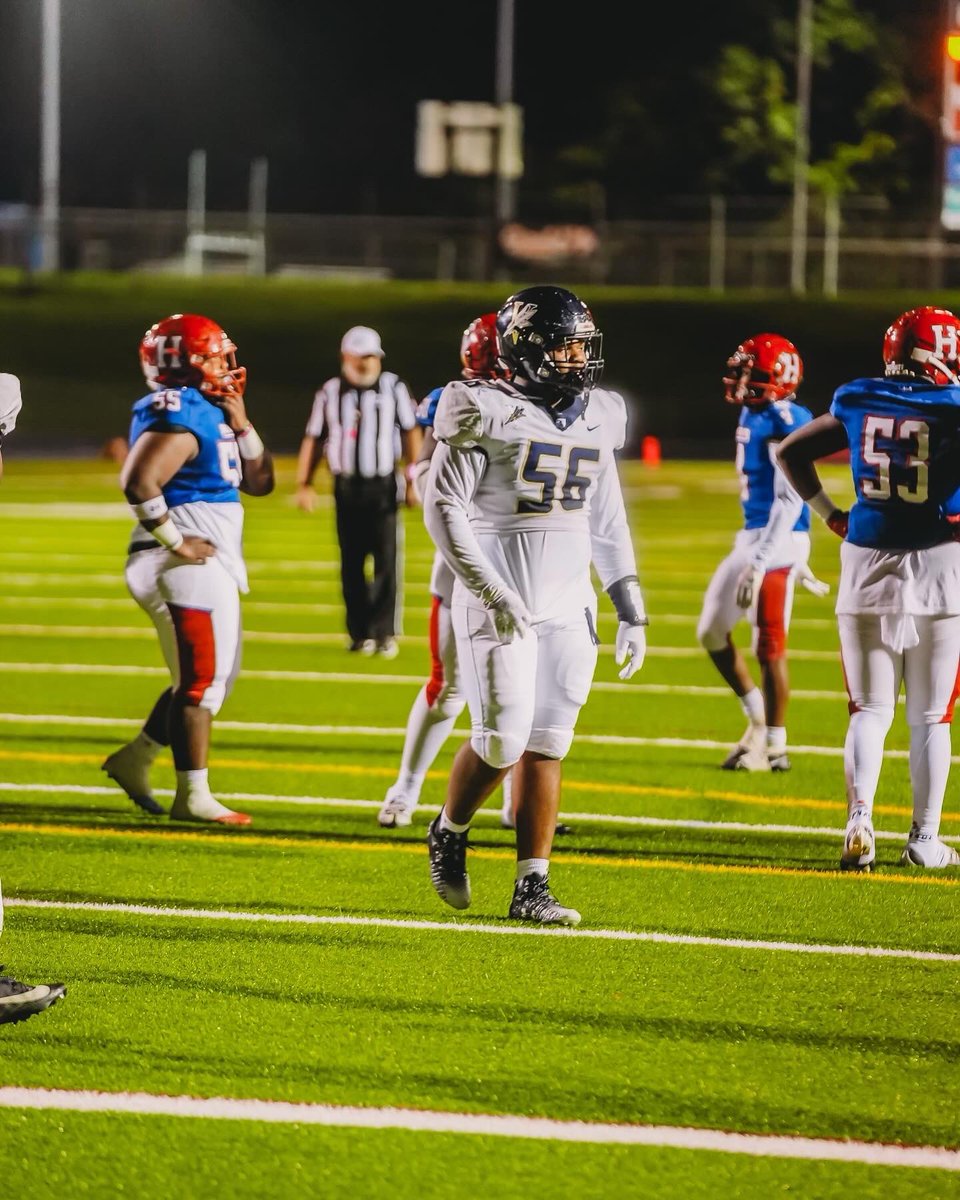 JaySean “Bull” Richardson. Remember the name!