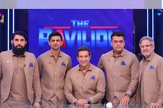 Pakistan have had a pretty woeful World Cup but arguably the best cricket show on the World Cup has come from Pakistan tv: The Pavilion. No jingoism, no noise, just solid analysis and truth telling by former players . Wish our sports/news channels/experts would take a cue. This