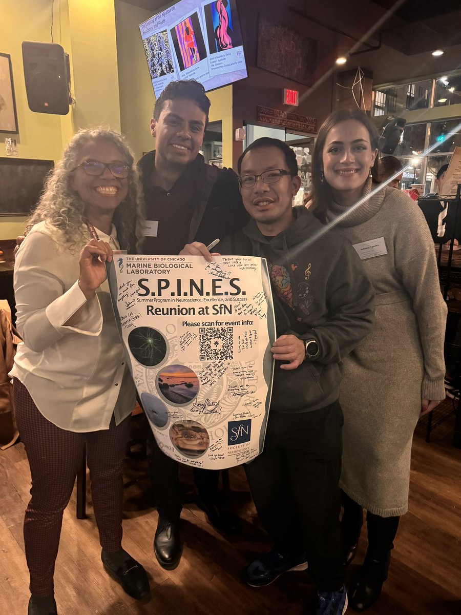 Timmy Lê 🧠👨🔬 (@timmmyy_le) on Twitter photo <a href="/MBLScience/">Marine Biological Laboratory (MBL)</a> <a href="/MBL_SPINES/">SPINES program at the MBL 🧠</a> #SPINESAlum23 was a huge success! Great time catching up with everyone! <a href="/MBLScience/">Marine Biological Laboratory (MBL)</a> <a href="/MBL_SPINES/">SPINES program at the MBL 🧠</a> #SPINESAlum23 was a huge success! Great time catching up with everyone!