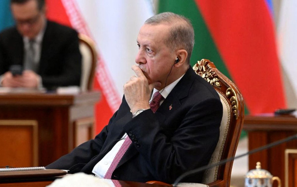 [ 🇮🇱 ISRAËL | 🇵🇸 PALESTINE ]

🔸 « Il est honteux que les pays occidentaux, qui parlent toujours des droits de l’homme et des libertés, restent silencieux face aux massacres en cours en Palestine. » - Président turc Erdogan.