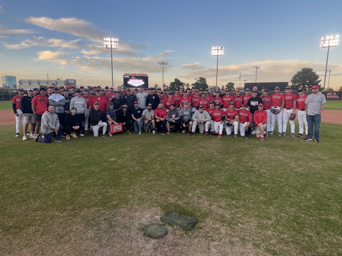 UNLV Baseball tweet media