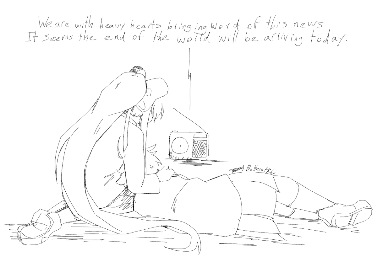 theotakubutter's tweet photo. scribble

#sayonika #ddlc https://t.co/QeieiLLt72