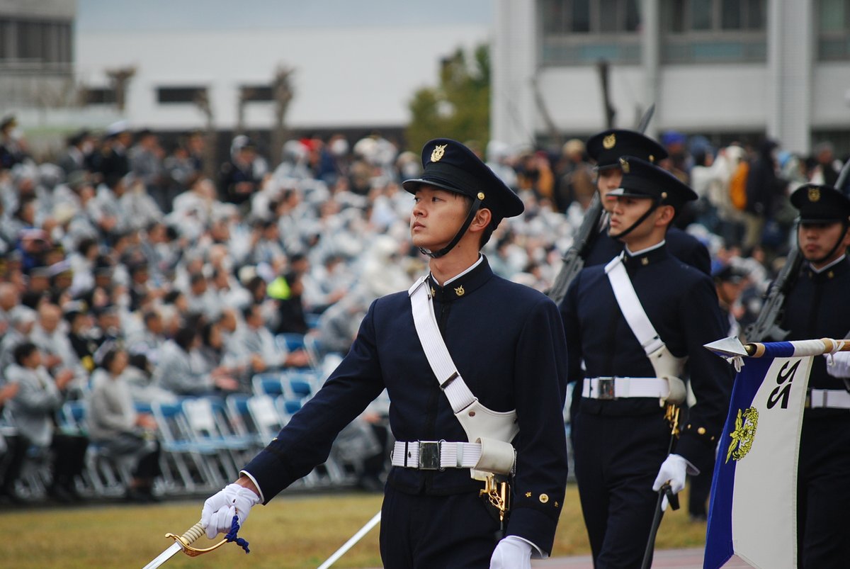 防衛大学校【公式】 on X: 