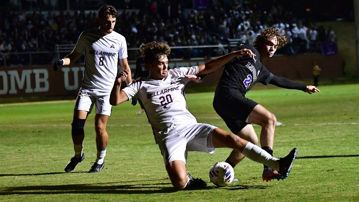 RECAP | Lipscomb holds off <a href="/BUKnightsMSOC/">Bellarmine Men's Soccer</a> to secure 1-0 win in <a href="/ASUN_Soccer/">ASUN Soccer⚽️</a> finals.

Knights sure to remember this one for handful of agonizing near-misses, all the way into the final minute.

BU made program history with the appearance.

⚽️ ⚔️

📰 athletics.bellarmine.edu/news/2023/11/1…