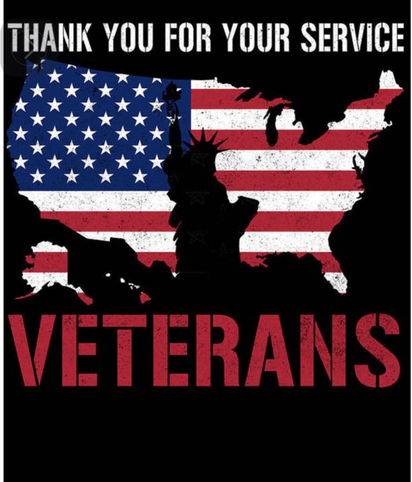 To all who served ❤️🇺🇸🫡 Thank you got your sacrifice #VeteransDay https://t.co/CGo5COx10r<a href="/tag/veteransday"class="tags"><span>#veteransday</span></a>