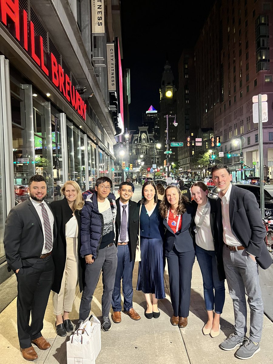 Duke at #AHA23! <a href="/Nishant_ShahMD/">Nishant Shah, MD</a> <a href="/SarahSnowMD/">Sarah Snow, MD</a> <a href="/jregan2012/">Jessica Regan</a> <a href="/dnarcisseMD/">Dennis Narcisse</a> <a href="/MDKelseyMD/">Michelle Kelsey</a> @_JoeLerman