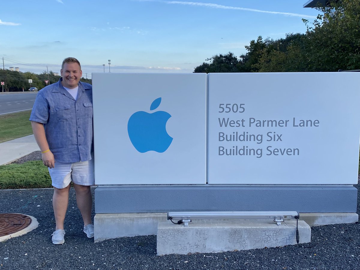 andrew_nabity's tweet image. This past week has been one of growth, reflection, and connections as I have had the honor &amp;amp; privilege of attending #AppleLearningAcademy in Austin. Education is in a better place because of this group of educational leaders. @AppleEDU #ALAAustiN23