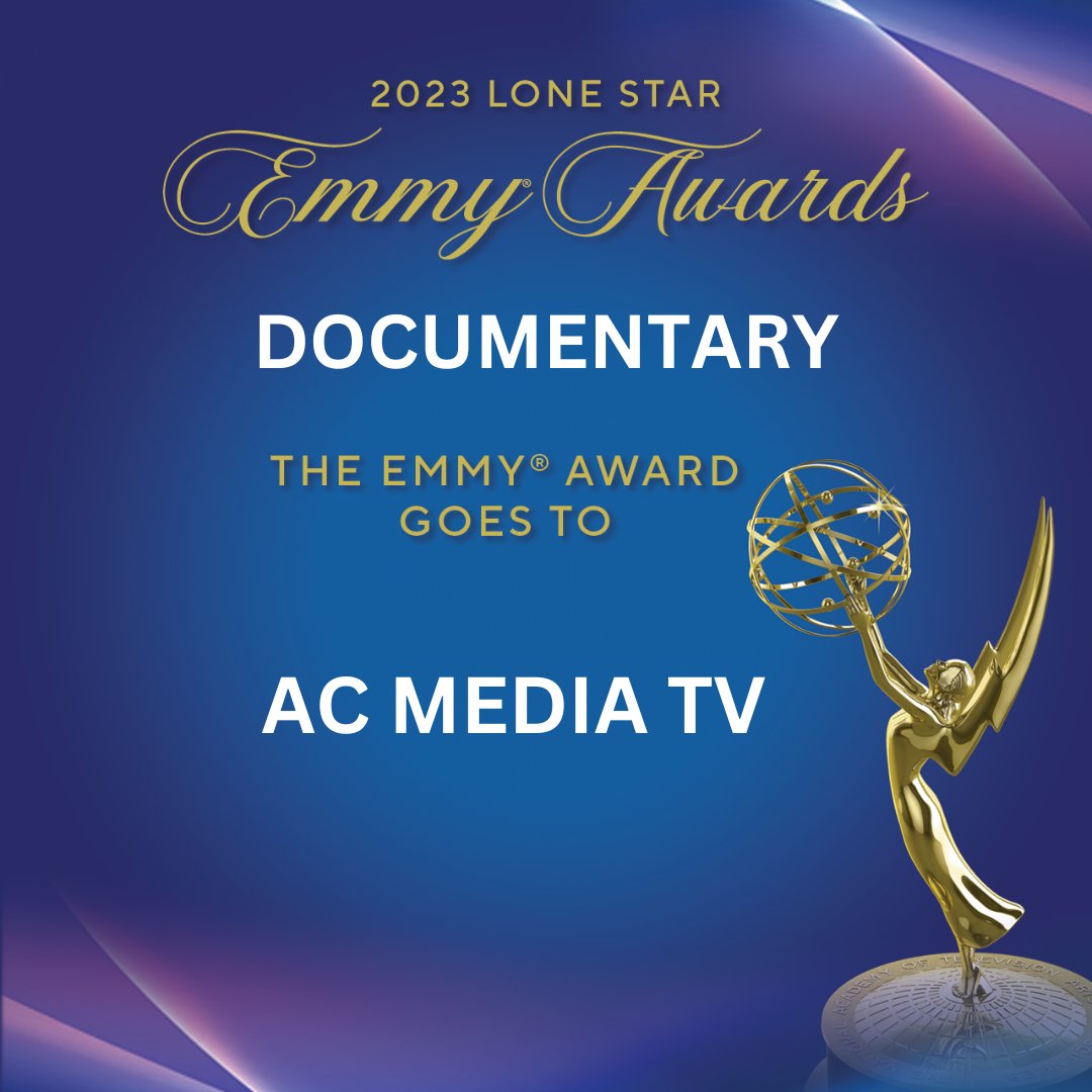 DOCUMENTARY the Lone Star Emmy goes to “Los Indigenes” La Otra Realidad/The Other Reality” AC Media TV #LoneStarEmmy