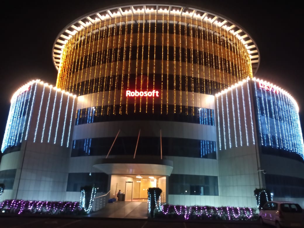 bhatnaturally's tweet image. Our office in #Udupi, decked up for Deepavali 🪔 ❤️