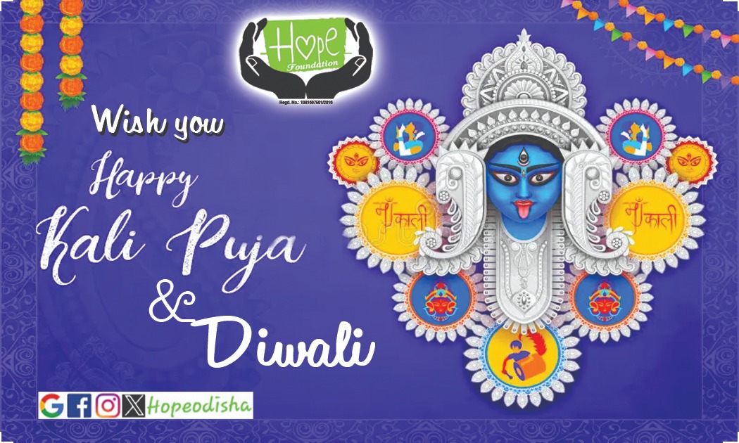 hopeodisha's tweet photo. Happy Diwali to all, may the light of diya enlighten your life with wisdom, strength and positivity 🪔 https://t.co/rWv3MDQmIW