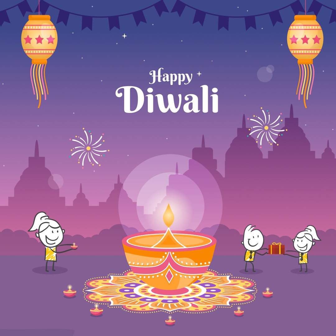 May the festival of lights brighten your life with prosperity and positivity. Wishing you and your loved ones a Happy Diwali from the entire Peerfives family!

#diwali2023 #diwalicelebration #happydiwali #rewardsandrecognition #recognition #Peerfives