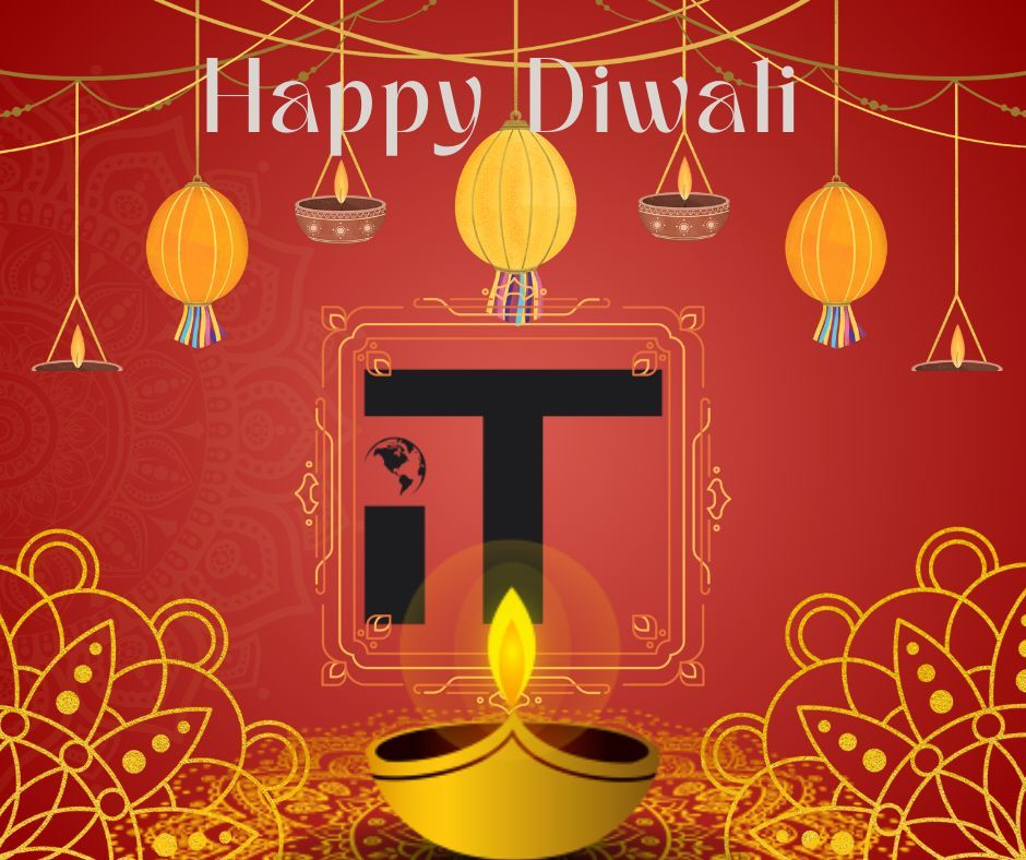 itworldtechs's tweet image. Diwali is a festival celebrated worldwide, symbolizing the victory of light over darkness and good over evil. It is a time of joy, togetherness, and reconnecting with loved ones. People light diyas, perform prayers, exchange gifts, and enjoy delicious food during Diwali. #ITWorld