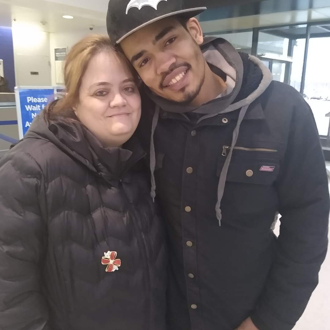 Happy 25th Birthday Grant I love you and miss you and praying for you 😘❤️💓🙏