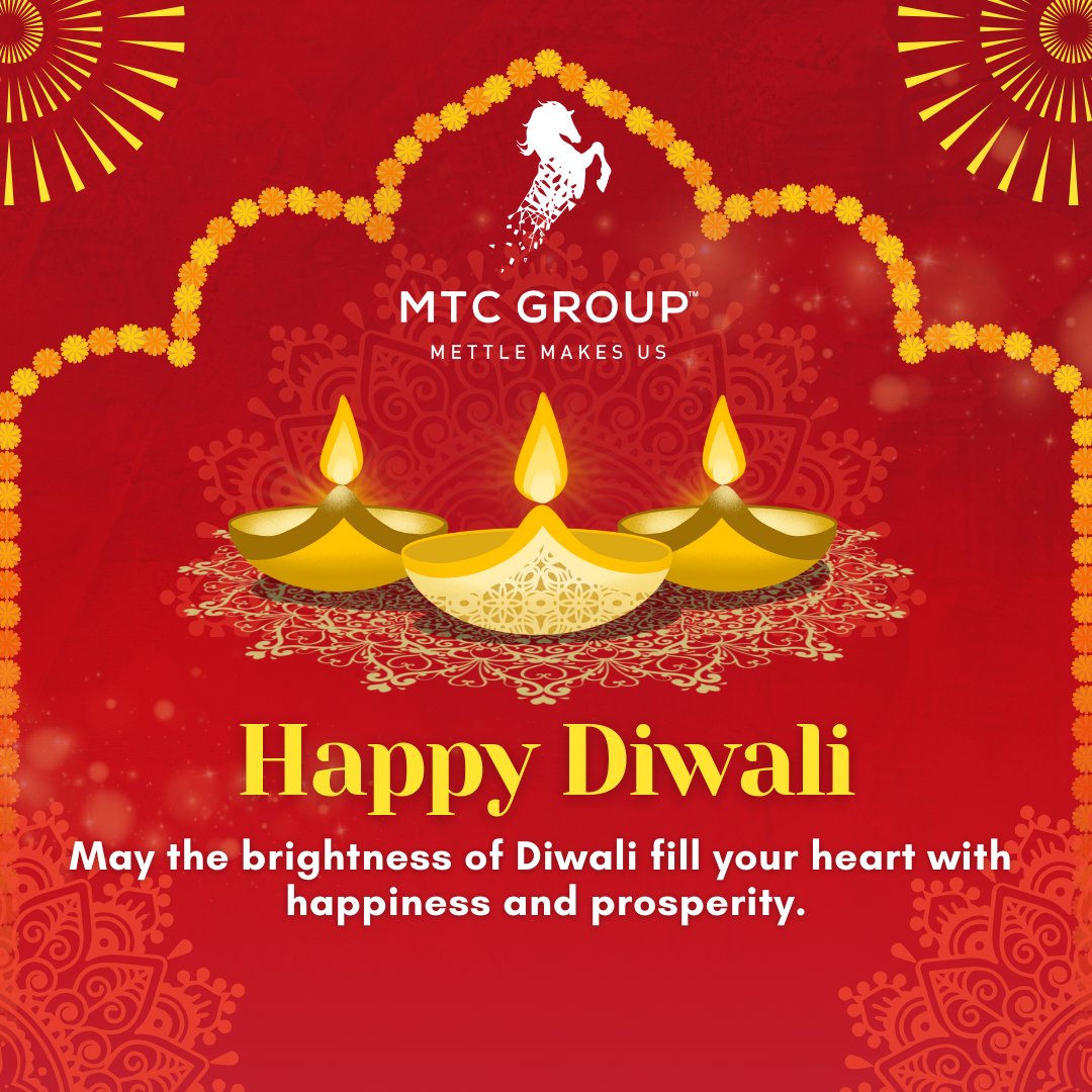Let the lights of Diwali dispel the darkness of ignorance and bring about a new dawn of knowledge and enlightenment. #MTCGroup #Diwali2023 #HappyDiwali2023 #ScrapMetalRecycling #FerrousScrapRecycling #SteelManufacturing #NonFerrousScrapRecycling