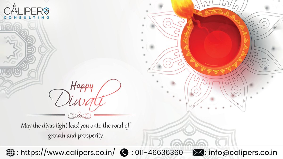 CALIPERCONSULT1's tweet photo. 🎇 May the festival of lights brighten your life with love, laughter, and prosperity! ✨ Wishing you a joyous and #HappyDiwali filled with warmth and togetherness. 🪔

 #FestivalOfLights #DiwaliCelebration #ProsperityAndJoy https://t.co/YZ5Xi9YBZw