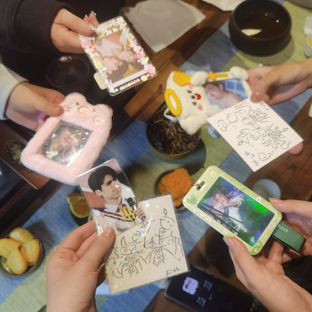wenjing_fish's tweet photo. See you next time😝
hope everyone love😊
fp all the time😝
@qiqi031214
@Yarkin_achu
@fff34350
@XYPAN3
💕💕💕💕💕💕💕💕💕💕
@peatwasu @fort_fts 
#Peatwasu  #CaptainPeat  #BabyFeat 
#FortFTS #ComeFortZon https://t.co/YUGH5Qnpyg