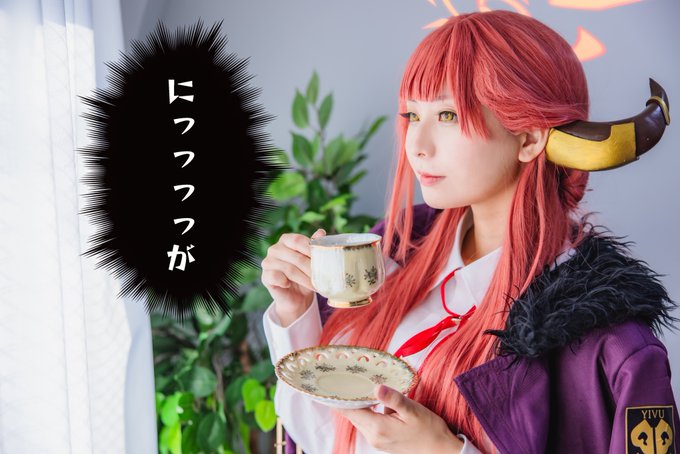 Twitterのコスプレ画像14