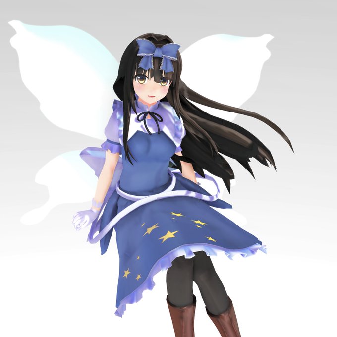 スターサファイアの日(遅刻)限定配布:
https://t.co/2Q46FhuKTu
Pass: shoujostar 