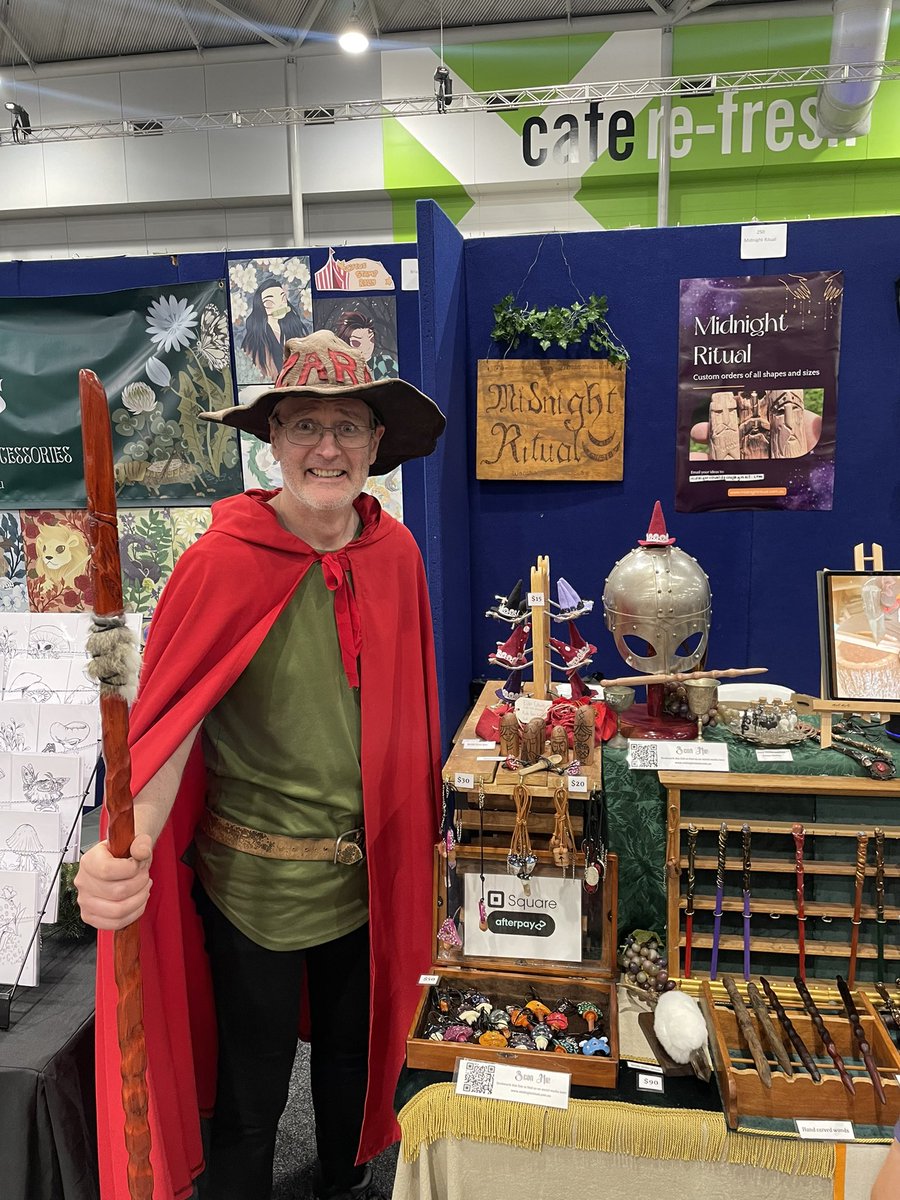 MickMake tweet media