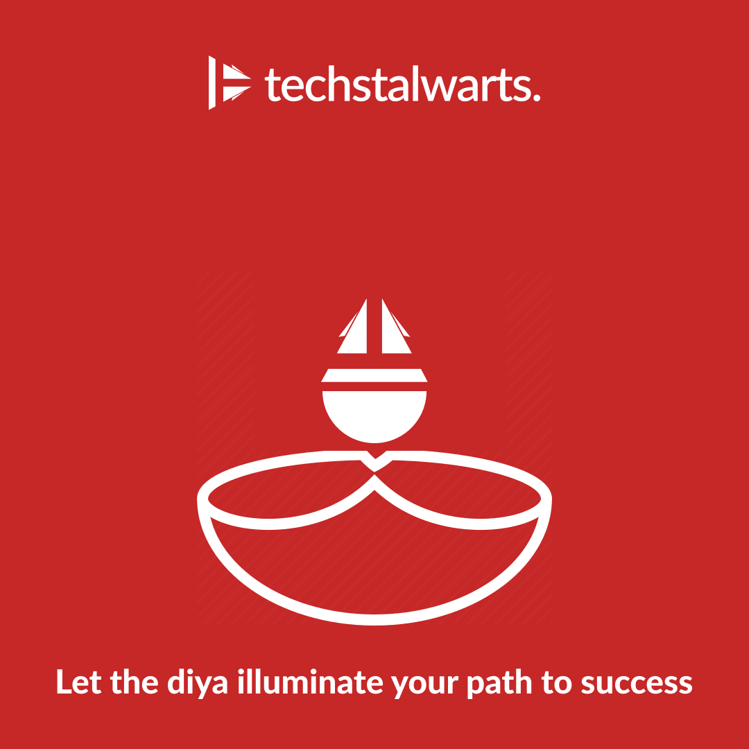 TStalwarts's tweet photo. Wishing you a Diwali🪔 filled with the light of hope, prosperity, and a path towards a successful life✨

#techstalwarts #coding #diwali #diwali2023 #development #DiwaliSpirit #FestivalofLights https://t.co/nJL4csRS0Z