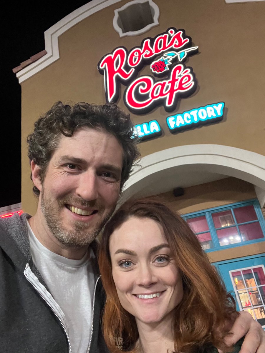 We are back in Lubbock, Texas, the 12th most beautiful city in the world (right behind Barcelona) and the place where we met 17 years ago.